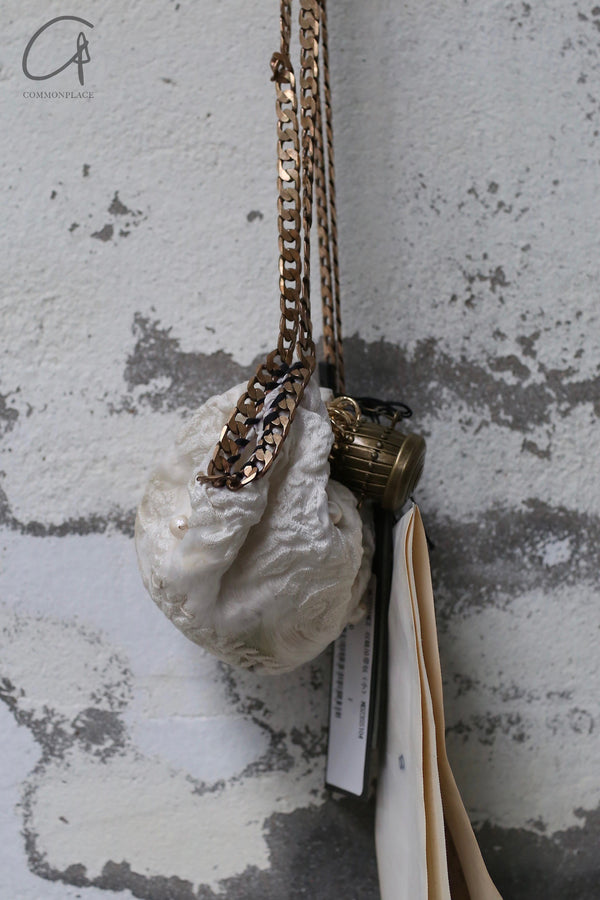 MUTEDANCE Double Chain Sling Bag (Small) MD23SS104 PM100